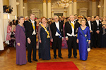 Independence Day reception at the Presidential Palace on 6 December 2010. Copyright © Office of the President of the Republic of Finland 